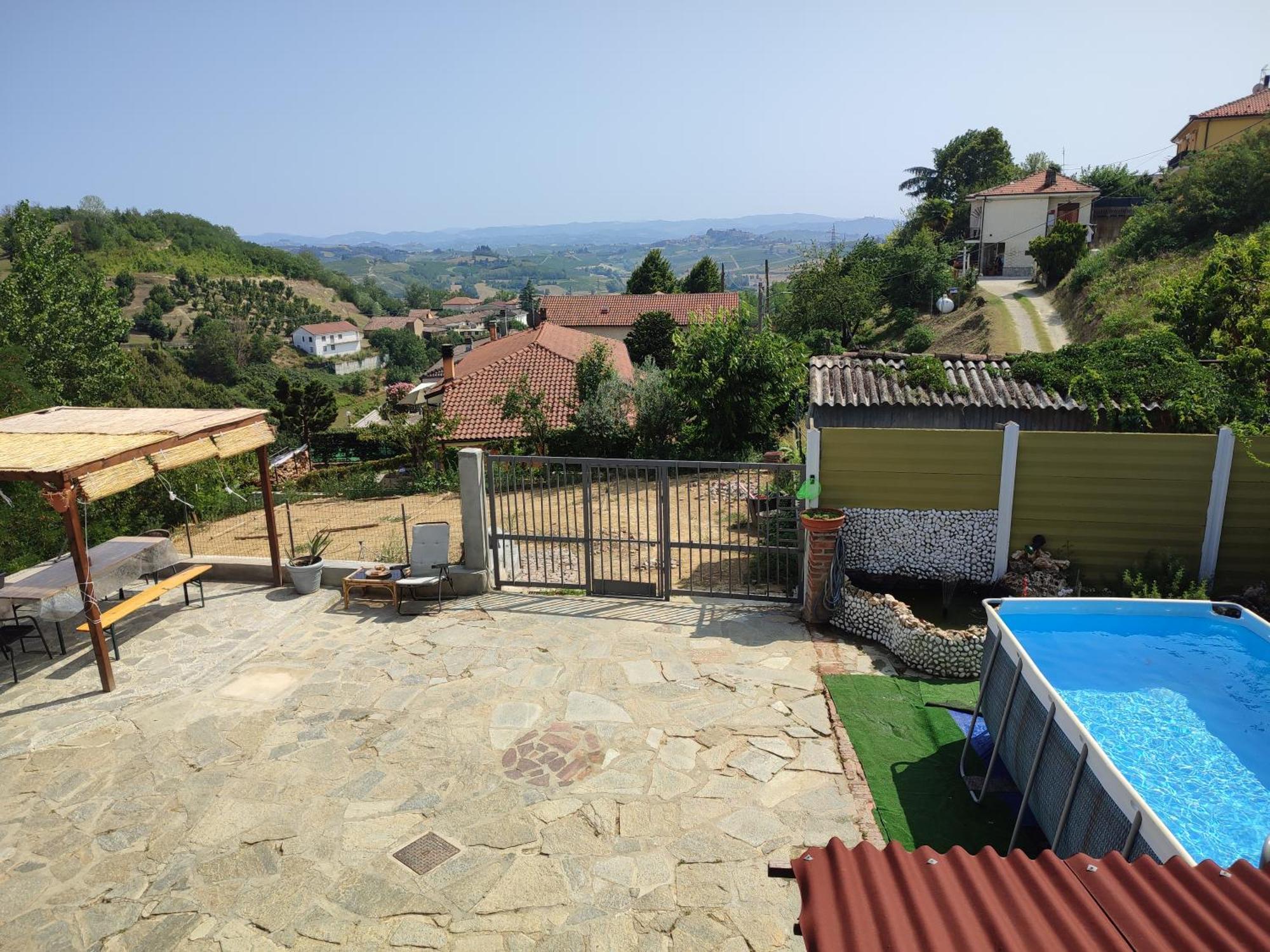 La Casa Di Giuda * Vigliano d'Asti
