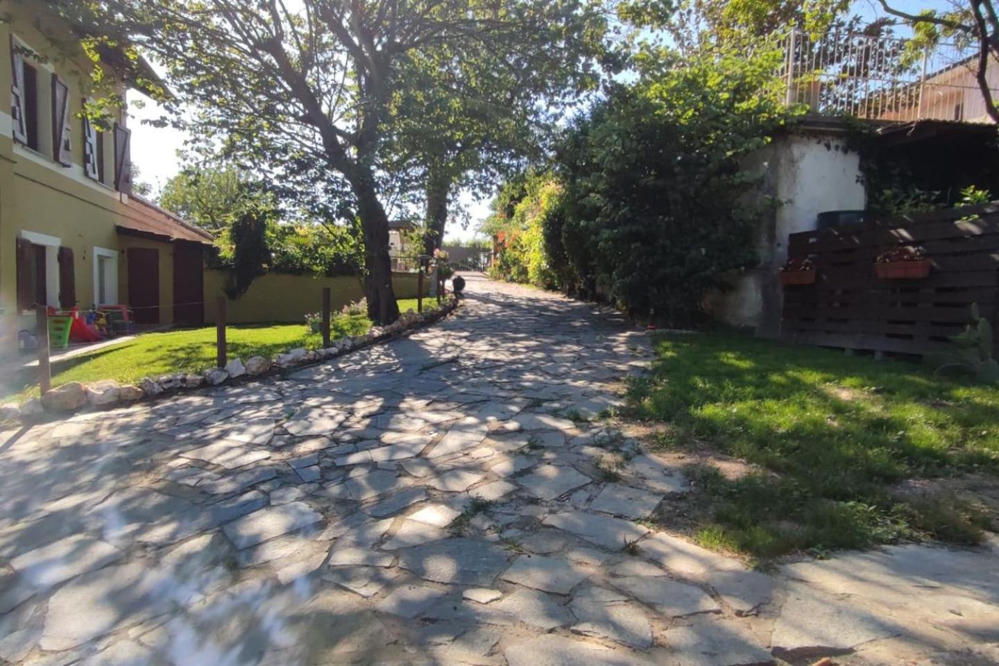 La Casa Di Giuda *